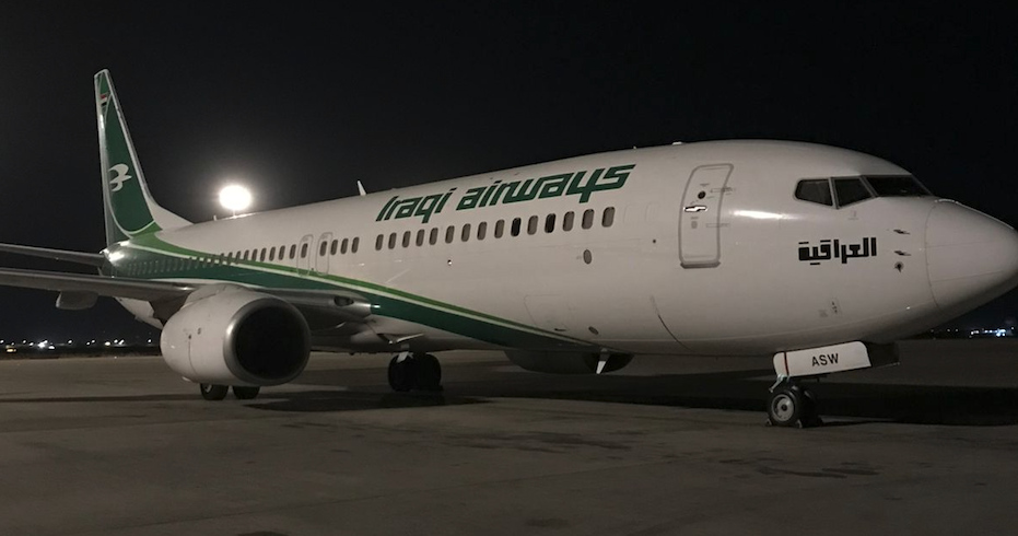 Iraqi Airways  World Airline News