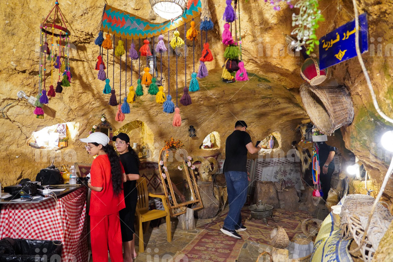 Discover Enishke Cave Duhok s Hidden Gem For Tourists IRAQ Discover Enishke Cave Duhok s Hidden Gem For Tourists IRAQ