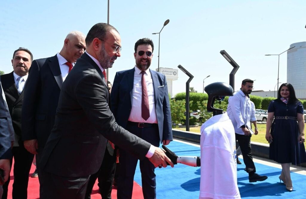 Iraq Launches ITEX 2025 to Drive Digital Transformation - IRAQ ...